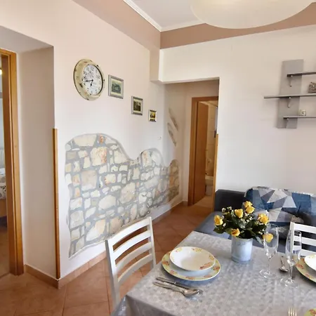 Διαμέρισμα Bright Flat With Sea View Terrace