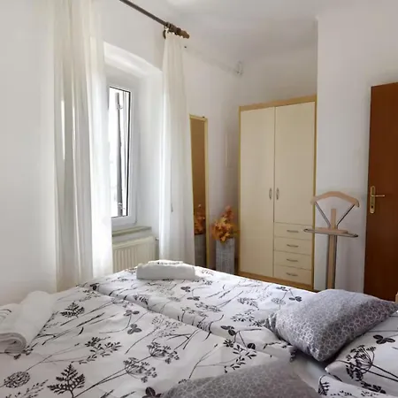 Bright Flat With Sea View Terrace